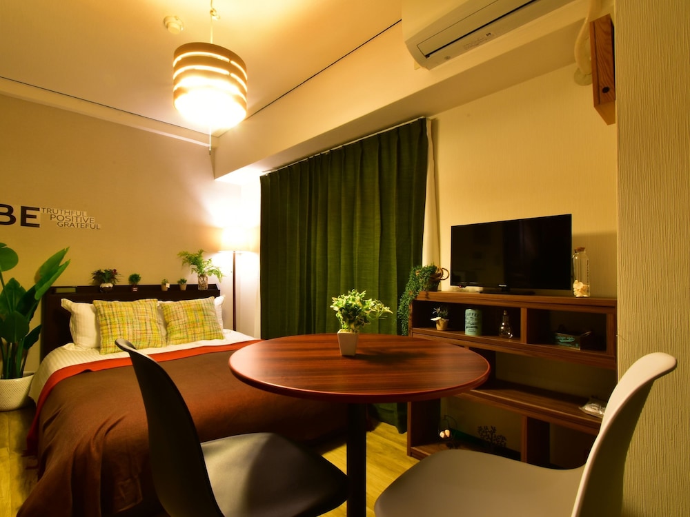 ALPHABED OKAYAMA KYOMACHI ROOM 201 岡山