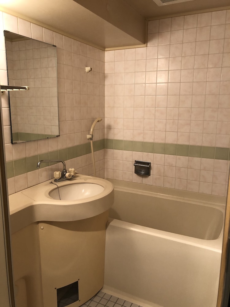 ALPHABED OKAYAMA KYOMACHI ROOM 201 岡山