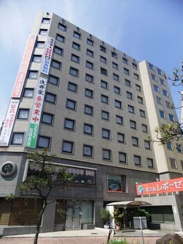ホテルレポーゼ岡山 岡山