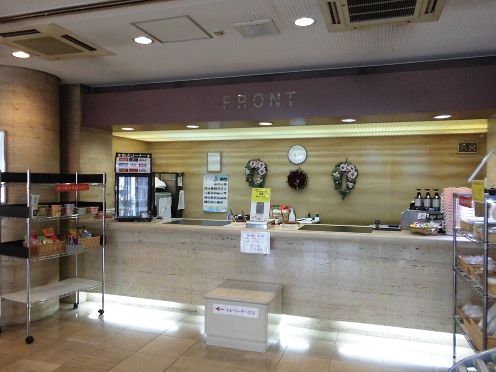 ホテルレポーゼ岡山 岡山