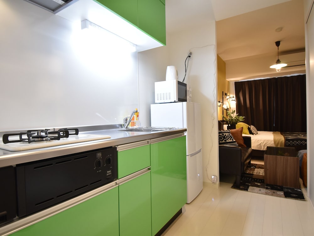 ALPHABED 岡山千日前 102 岡山