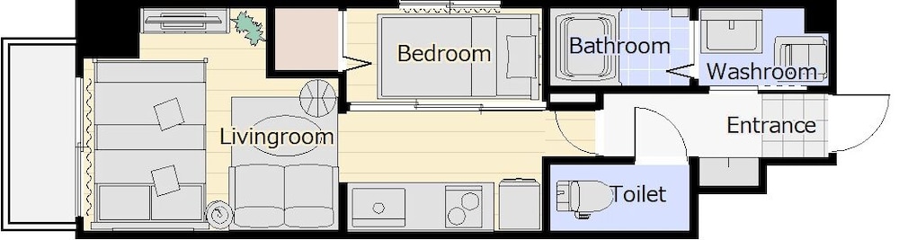 ALPHABED 岡山千日前 102 岡山