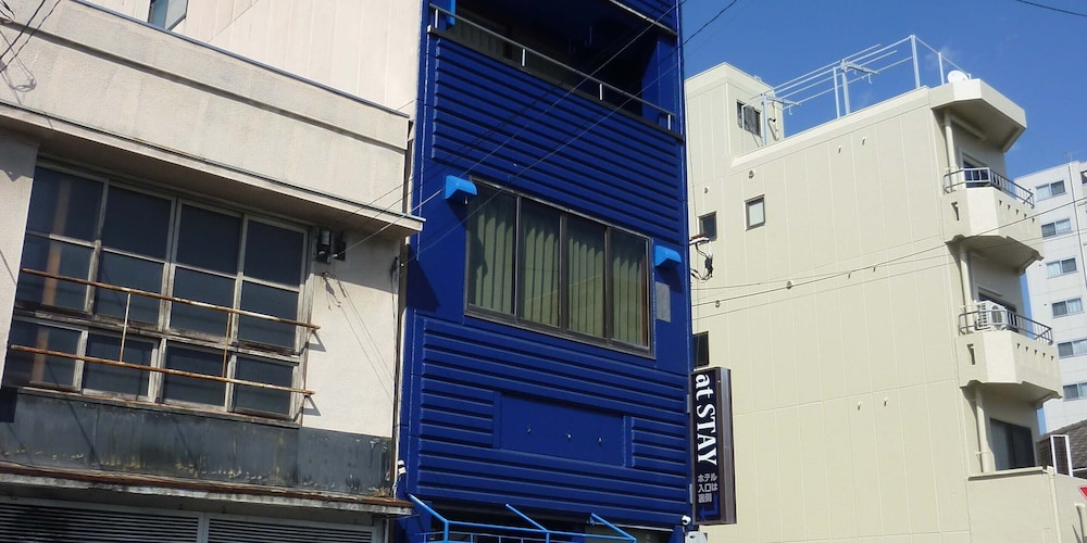 アット ステイ 岡山