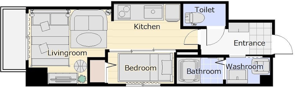 ALPHABED 岡山千日前 103 岡山