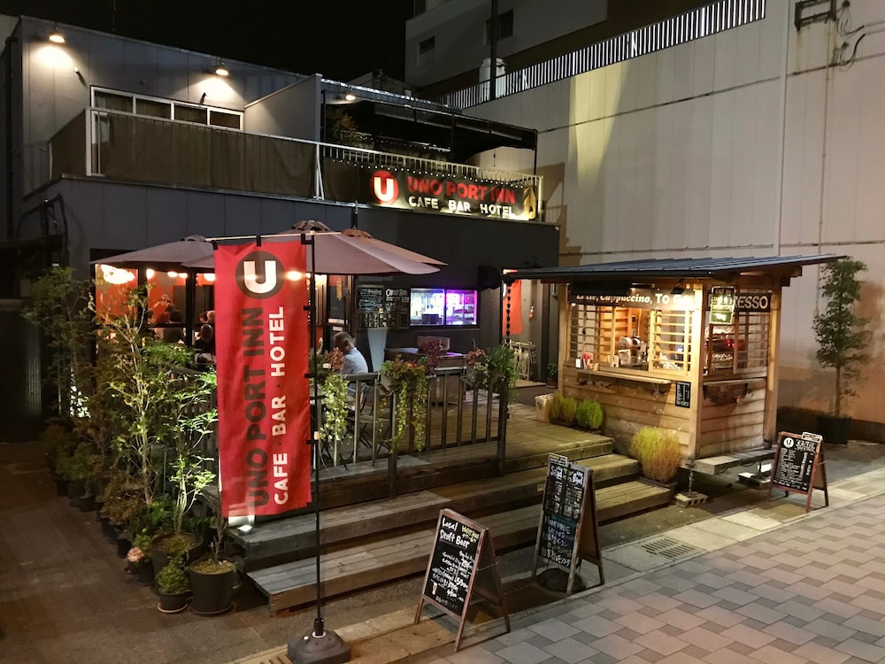 ウノ・ポート・イン 岡山