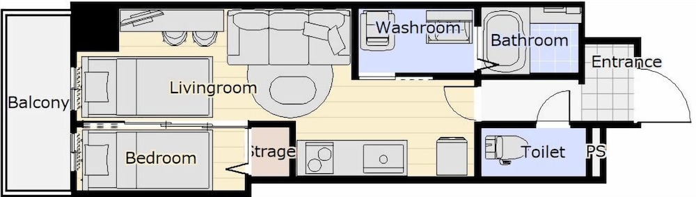 ALPHABED 岡山千日前 104 岡山