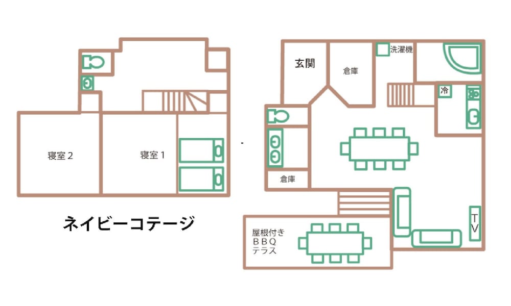 岡山ひるぜん貸別荘 ピーターパン 岡山