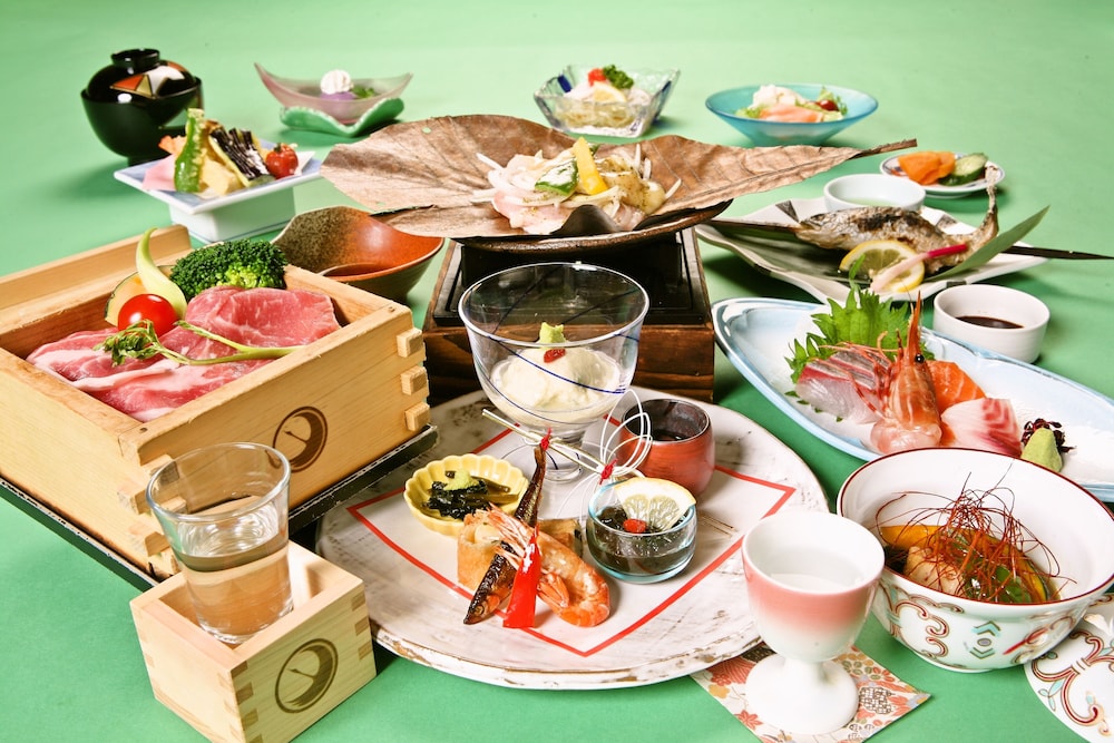 湯の蔵つるや 岡山