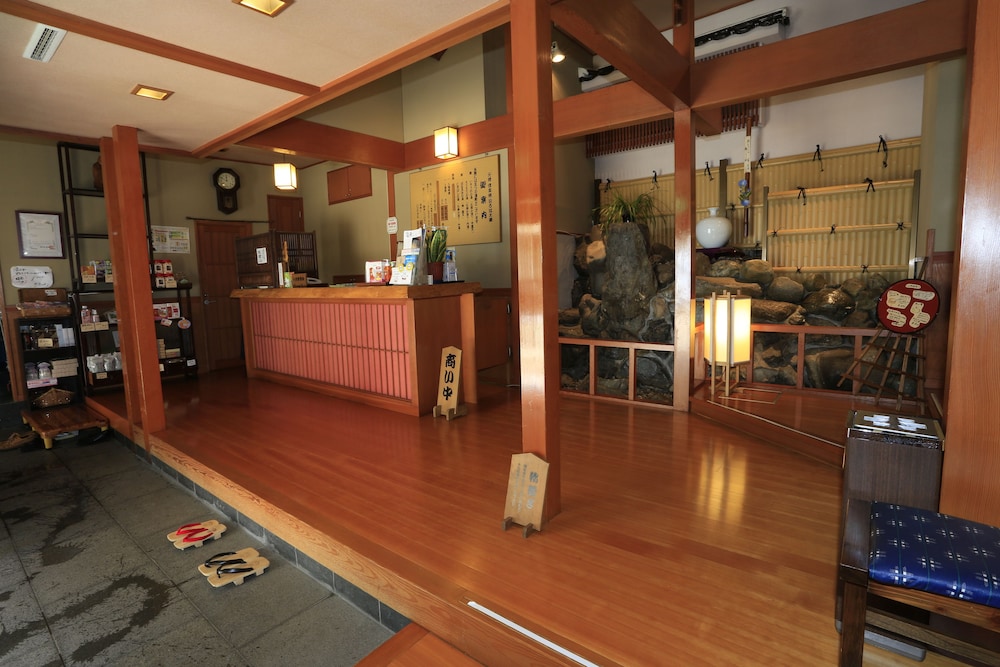 元禄旅籠 油屋 岡山