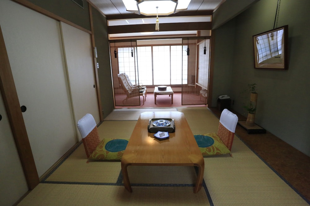 元禄旅籠 油屋 岡山