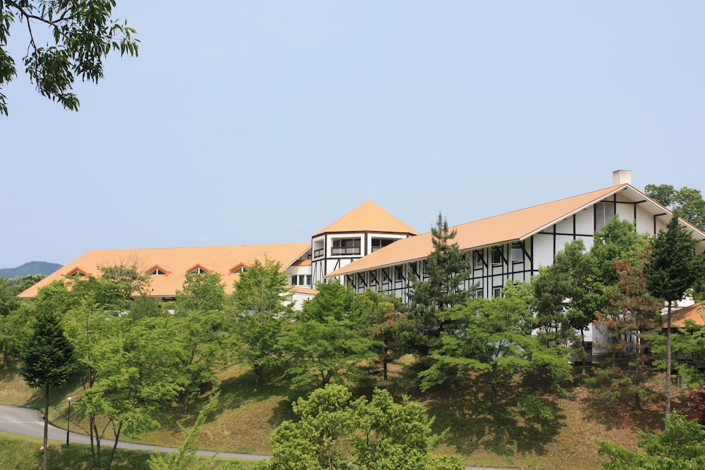 湯原温泉 森のホテル ロシュフォール 岡山