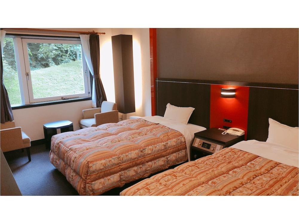 湯原温泉 森のホテル ロシュフォール 岡山