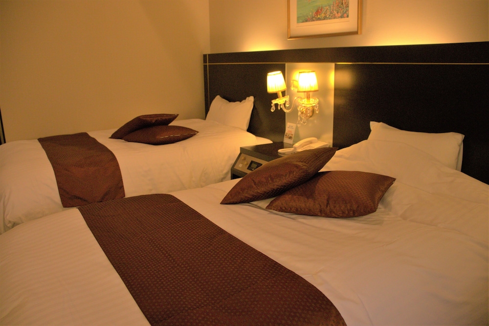 湯原温泉 森のホテル ロシュフォール 岡山