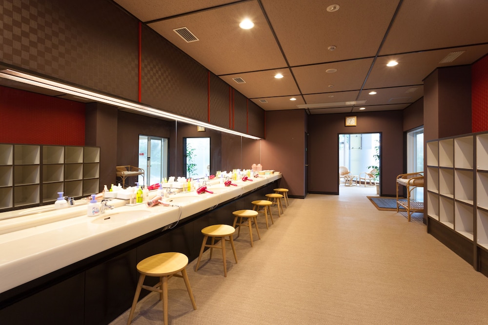 湯原温泉 森のホテル ロシュフォール 岡山