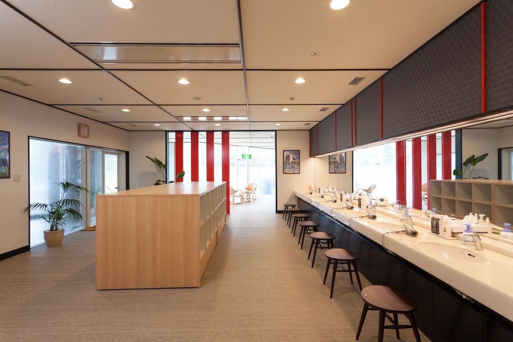 湯原温泉 森のホテル ロシュフォール 岡山