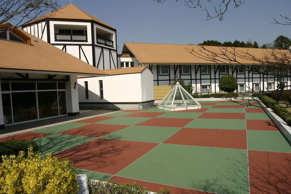 湯原温泉 森のホテル ロシュフォール 岡山