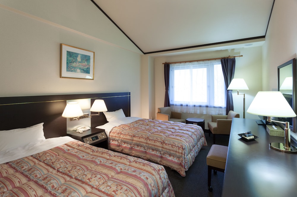 湯原温泉 森のホテル ロシュフォール 岡山