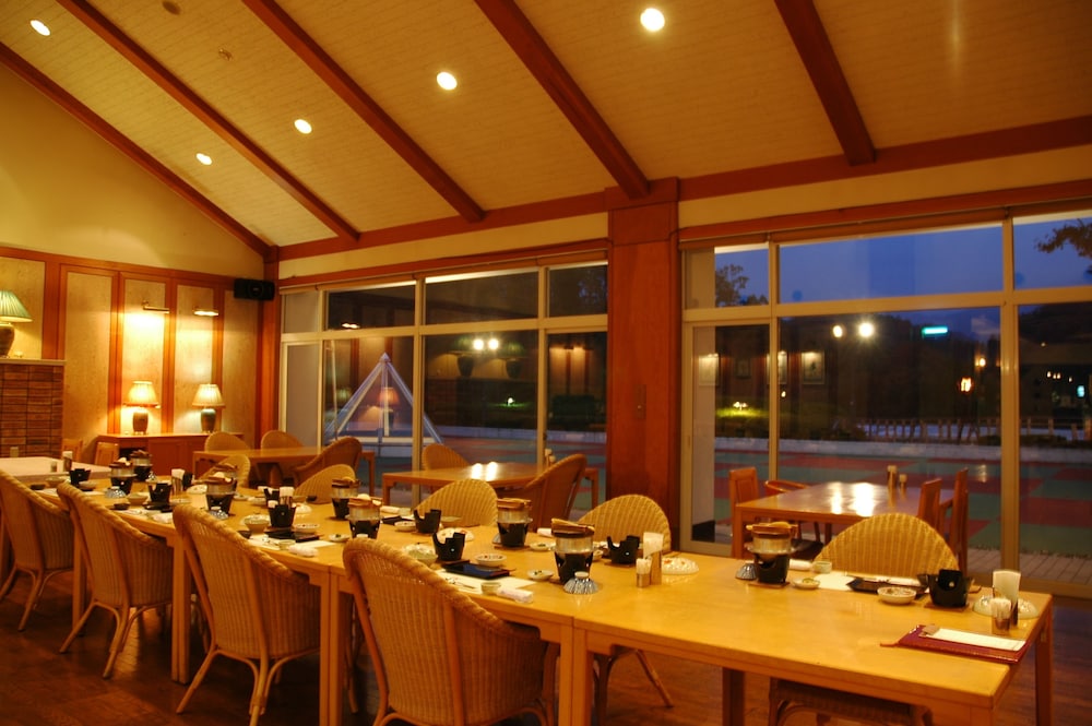 湯原温泉 森のホテル ロシュフォール 岡山