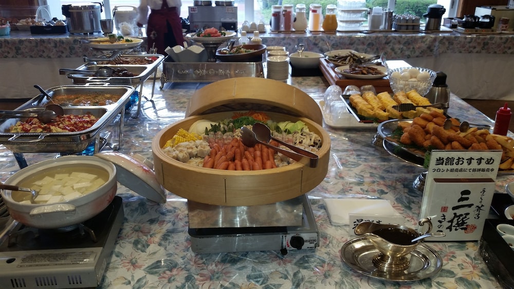 湯原温泉 森のホテル ロシュフォール 岡山