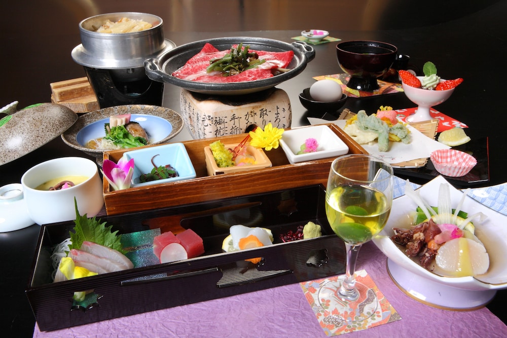 湯原温泉 森のホテル ロシュフォール 岡山