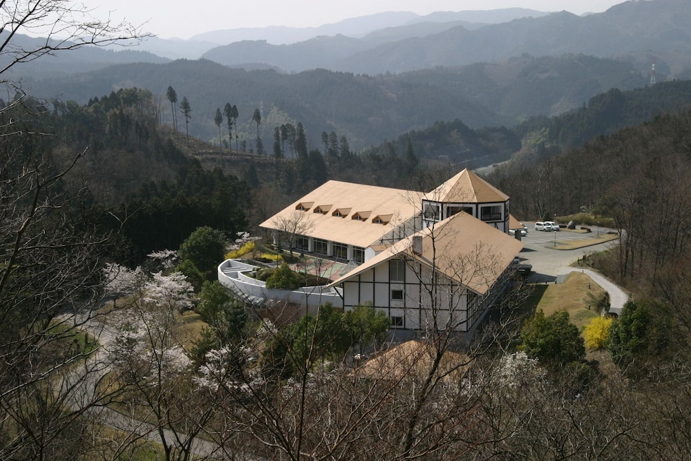 湯原温泉 森のホテル ロシュフォール 岡山