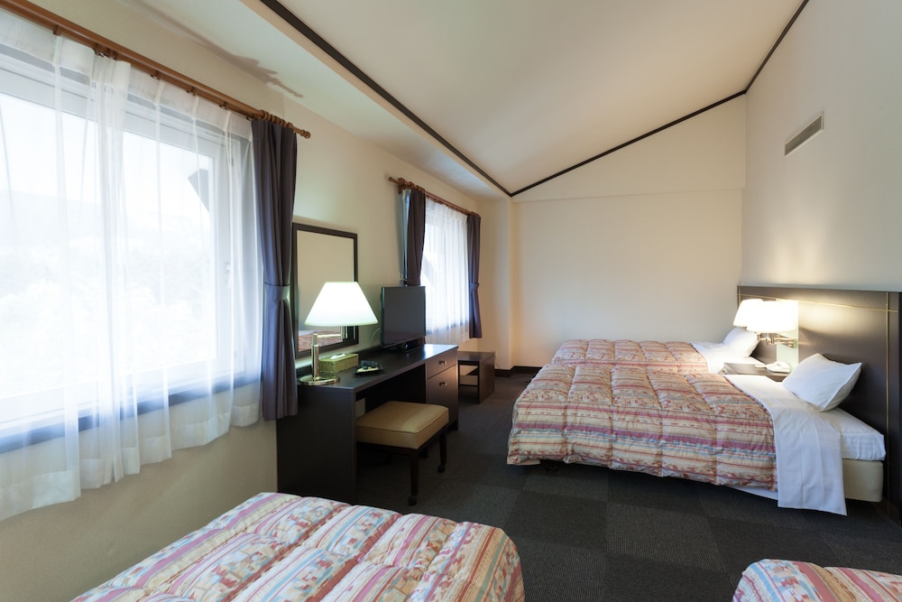 湯原温泉 森のホテル ロシュフォール 岡山