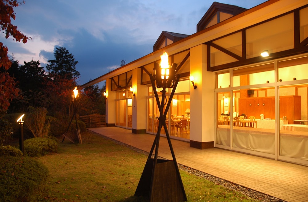 湯原温泉 森のホテル ロシュフォール 岡山