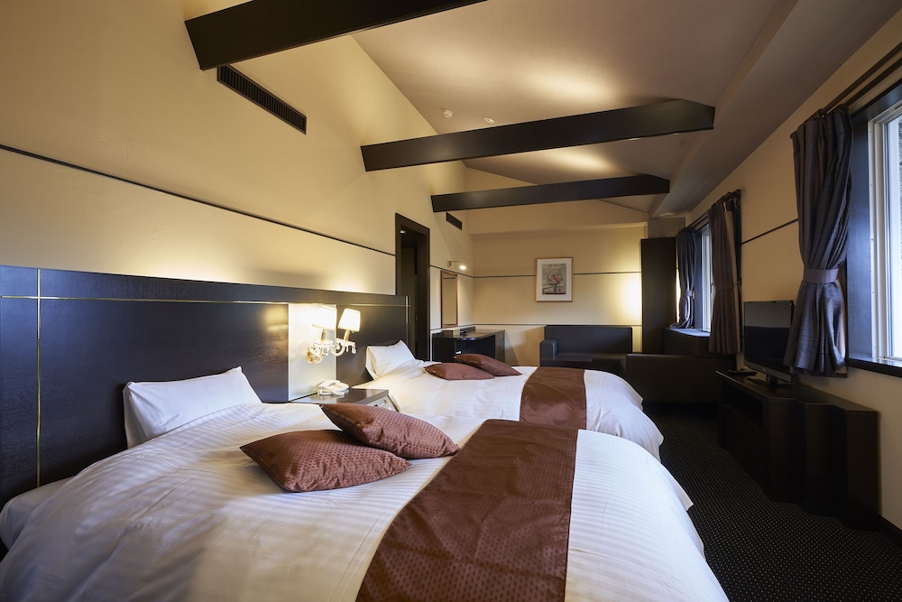 湯原温泉 森のホテル ロシュフォール 岡山