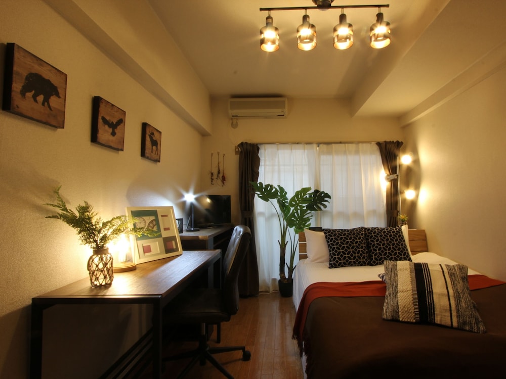 ALPHABED OKAYAMA EKIMOTOMACHI ROOM 306 岡山