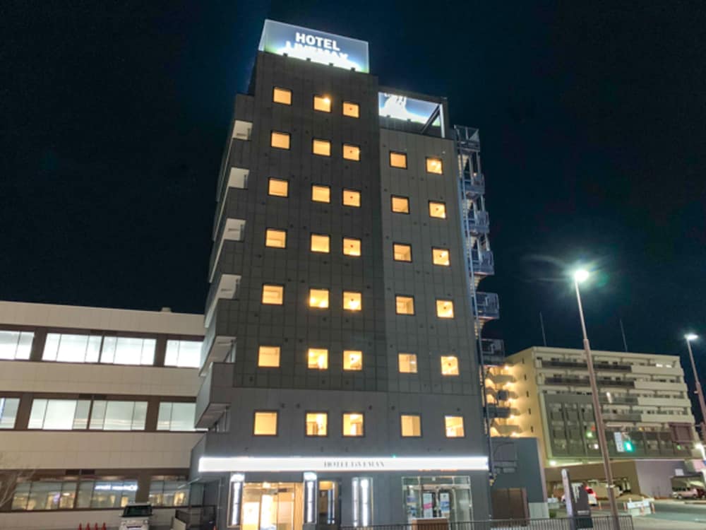 ホテルリブマックス岡山倉敷駅前 岡山