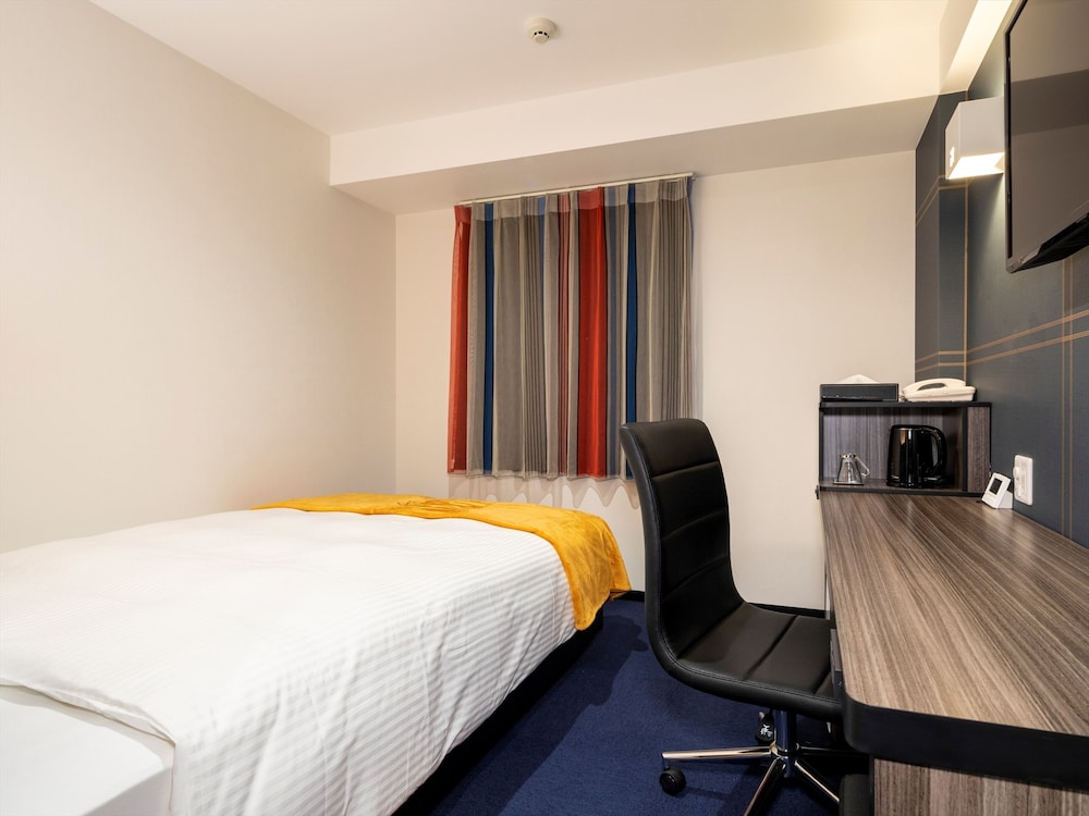 グリーンリッチホテル倉敷駅前 人工温泉・二股湯の華 岡山