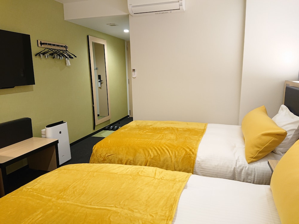 グリーンリッチホテル倉敷駅前 人工温泉・二股湯の華 岡山