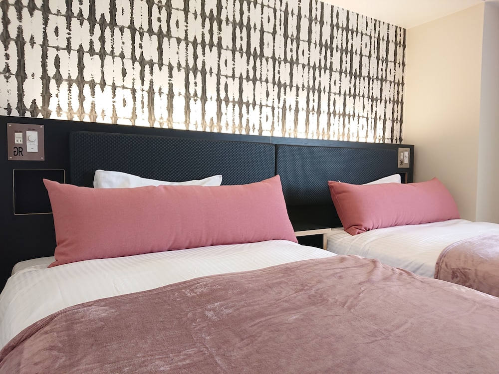 グリーンリッチホテル倉敷駅前 人工温泉・二股湯の華 岡山