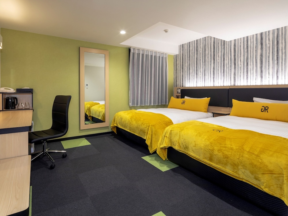 グリーンリッチホテル倉敷駅前 人工温泉・二股湯の華 岡山