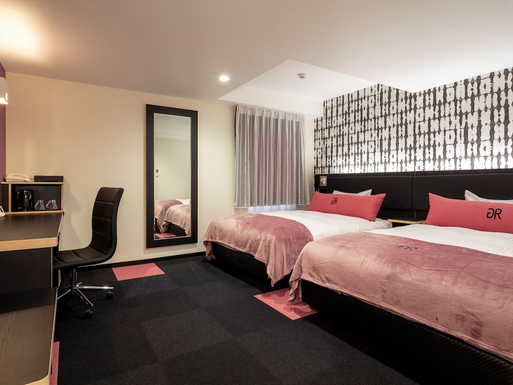 グリーンリッチホテル倉敷駅前 人工温泉・二股湯の華 岡山