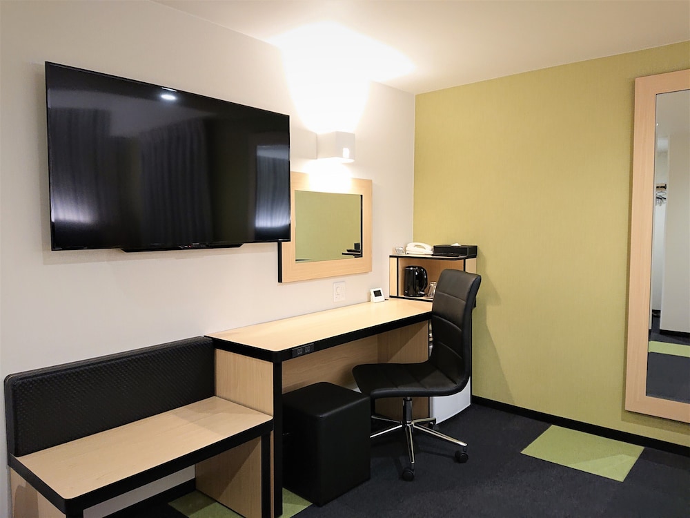 グリーンリッチホテル倉敷駅前 人工温泉・二股湯の華 岡山