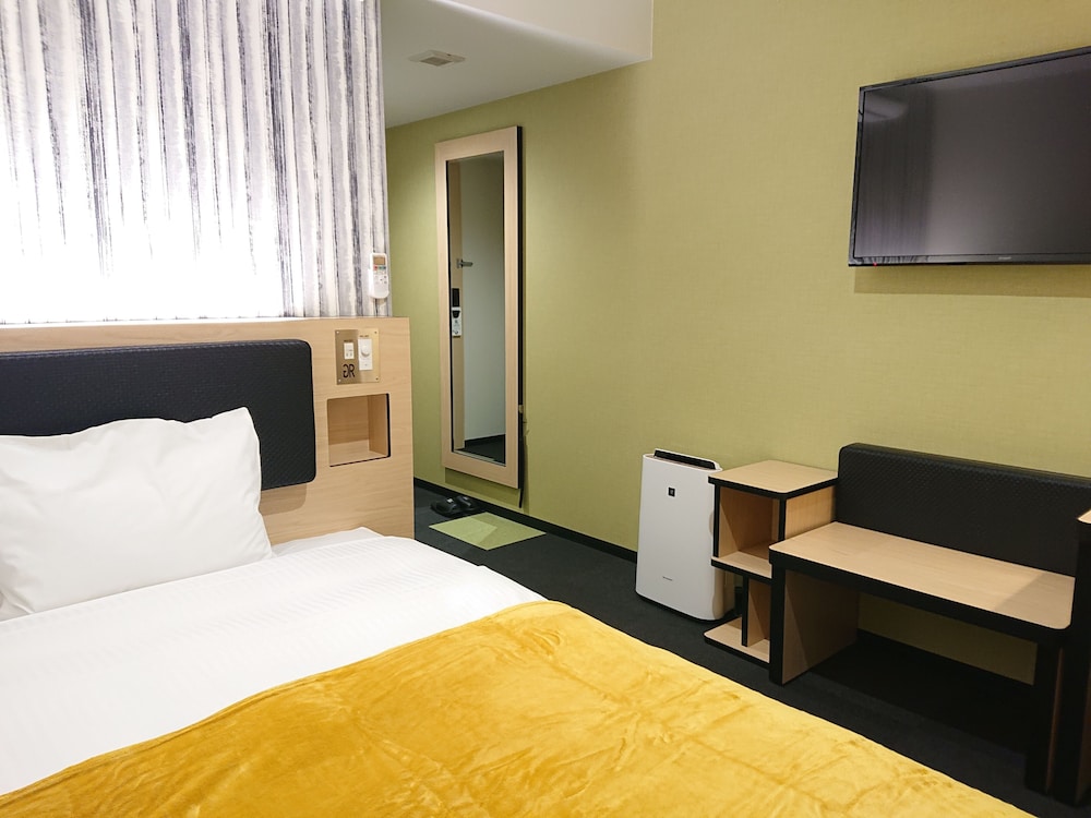 グリーンリッチホテル倉敷駅前 人工温泉・二股湯の華 岡山