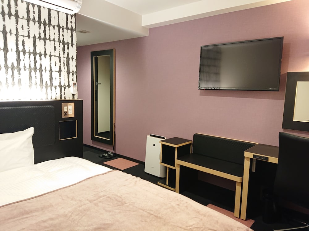 グリーンリッチホテル倉敷駅前 人工温泉・二股湯の華 岡山