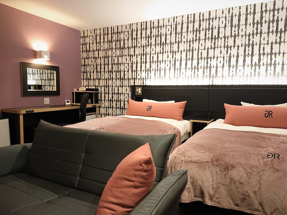 グリーンリッチホテル倉敷駅前 人工温泉・二股湯の華 岡山