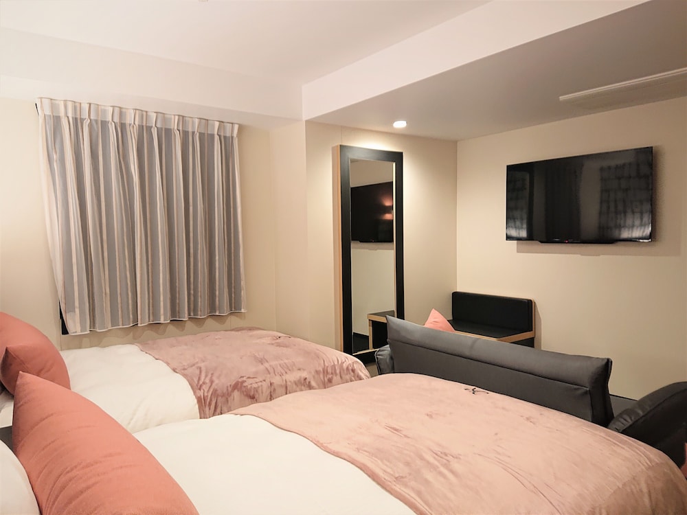 グリーンリッチホテル倉敷駅前 人工温泉・二股湯の華 岡山