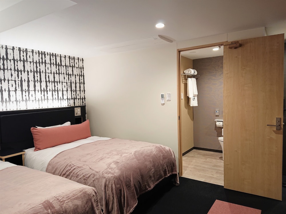 グリーンリッチホテル倉敷駅前 人工温泉・二股湯の華 岡山