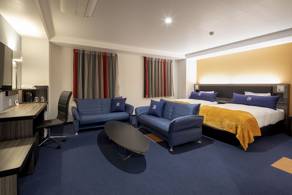 グリーンリッチホテル倉敷駅前 人工温泉・二股湯の華 岡山