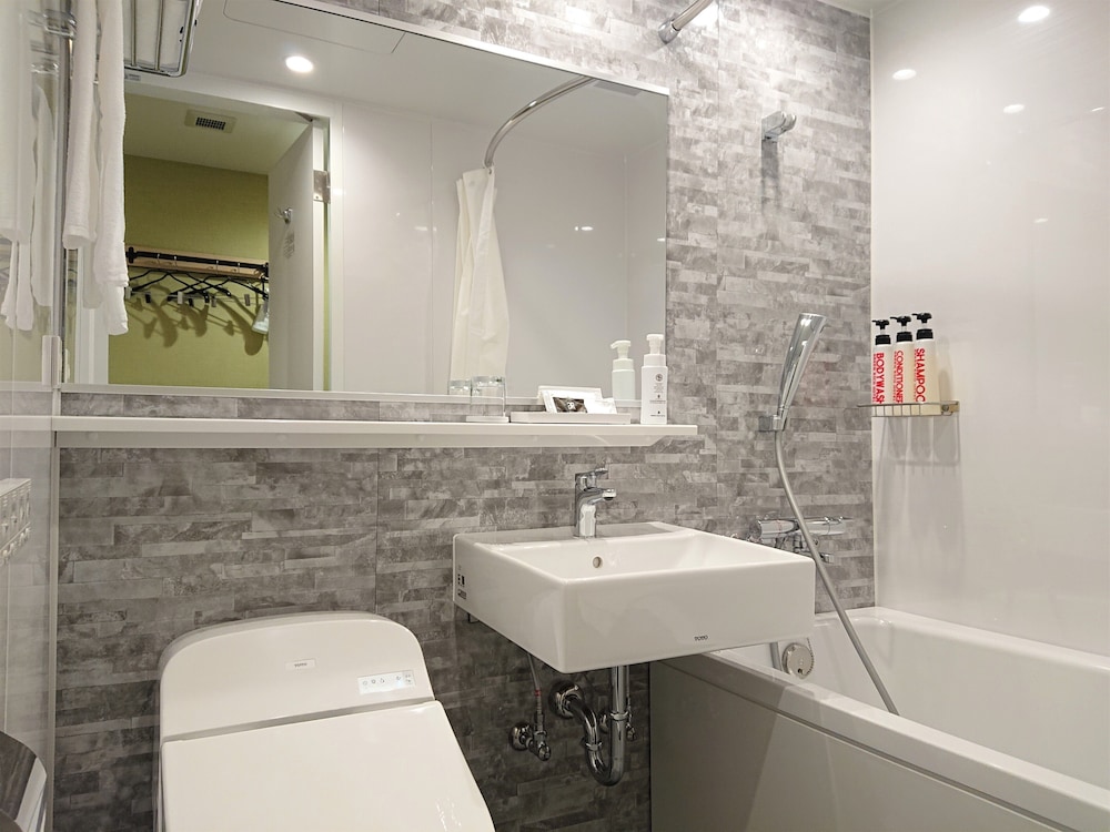 グリーンリッチホテル倉敷駅前 人工温泉・二股湯の華 岡山