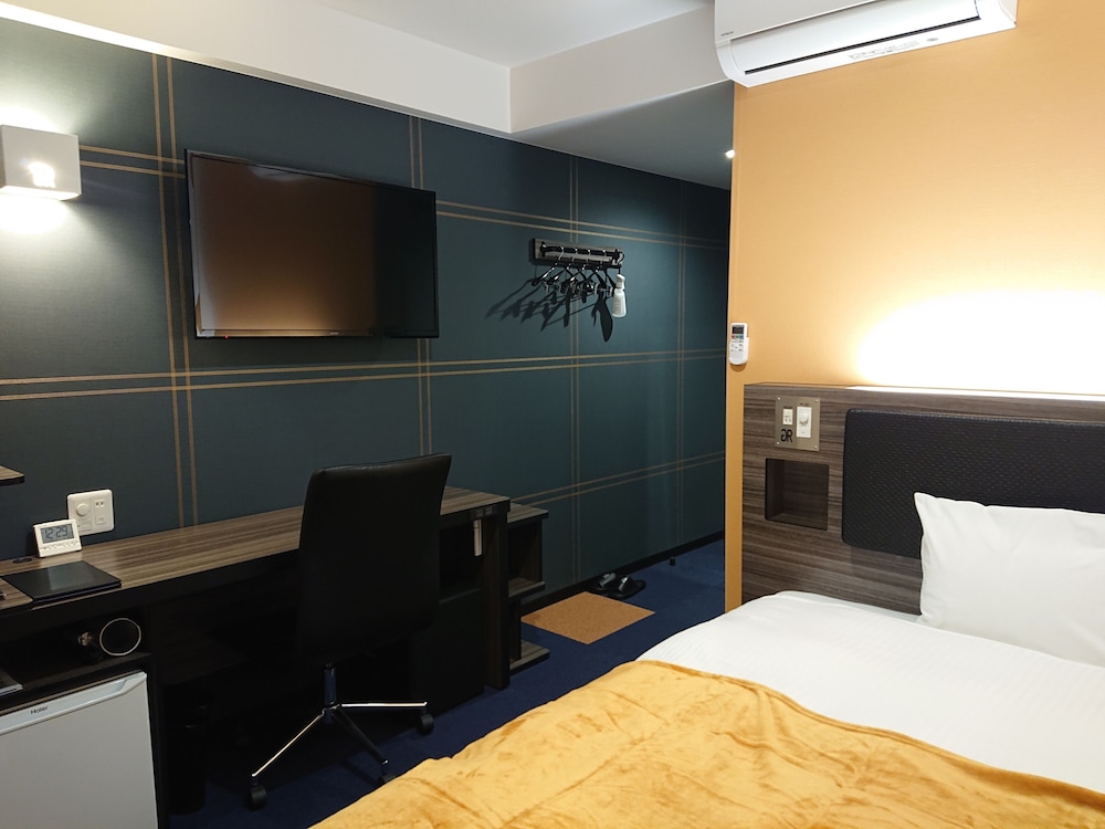 グリーンリッチホテル倉敷駅前 人工温泉・二股湯の華 岡山