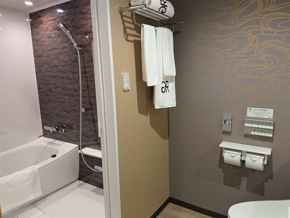 グリーンリッチホテル倉敷駅前 人工温泉・二股湯の華 岡山