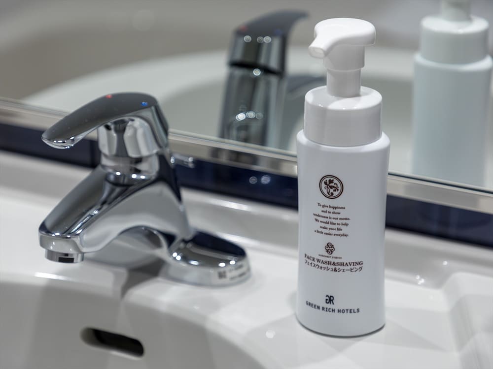 グリーンリッチホテル倉敷駅前 人工温泉・二股湯の華 岡山