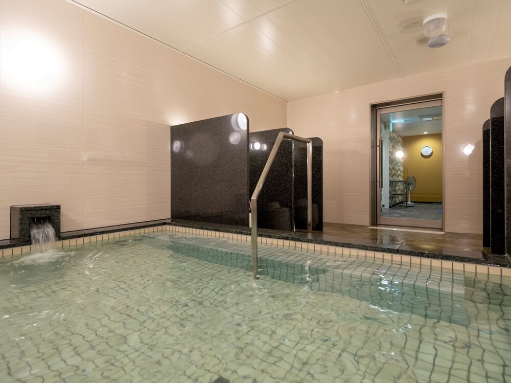 グリーンリッチホテル倉敷駅前 人工温泉・二股湯の華 岡山