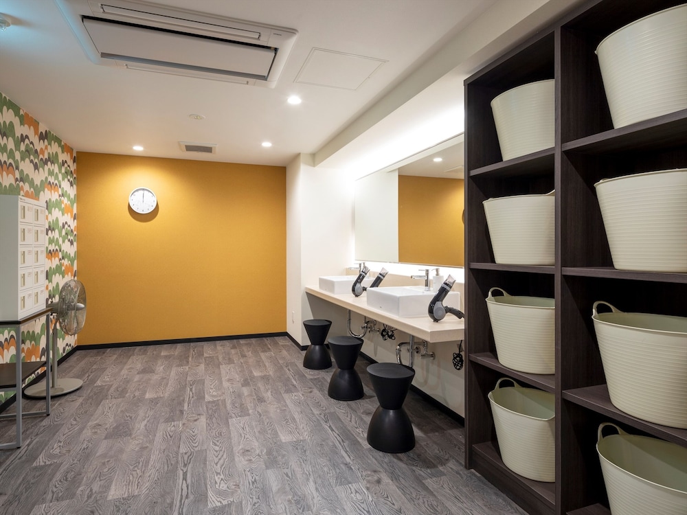 グリーンリッチホテル倉敷駅前 人工温泉・二股湯の華 岡山