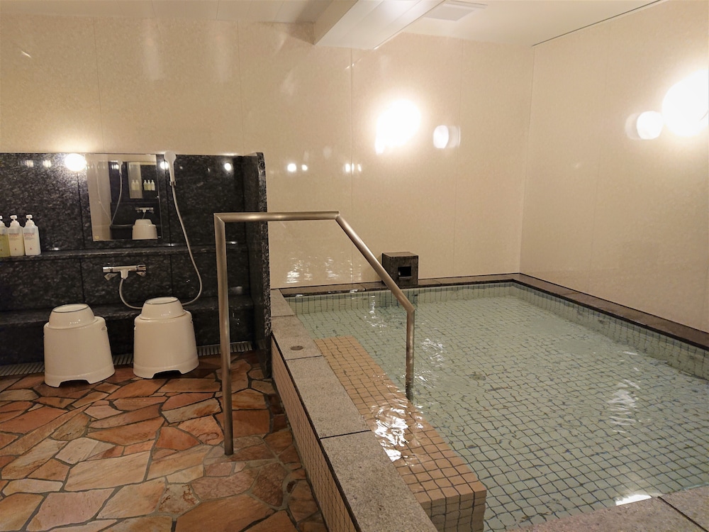 グリーンリッチホテル倉敷駅前 人工温泉・二股湯の華 岡山