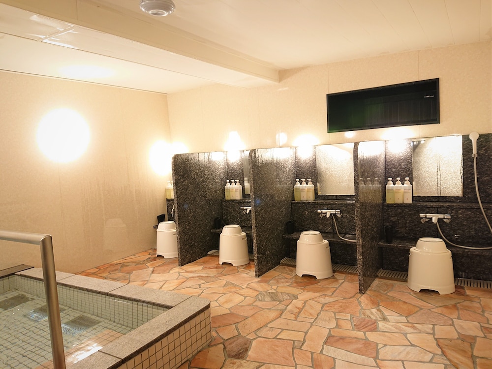 グリーンリッチホテル倉敷駅前 人工温泉・二股湯の華 岡山